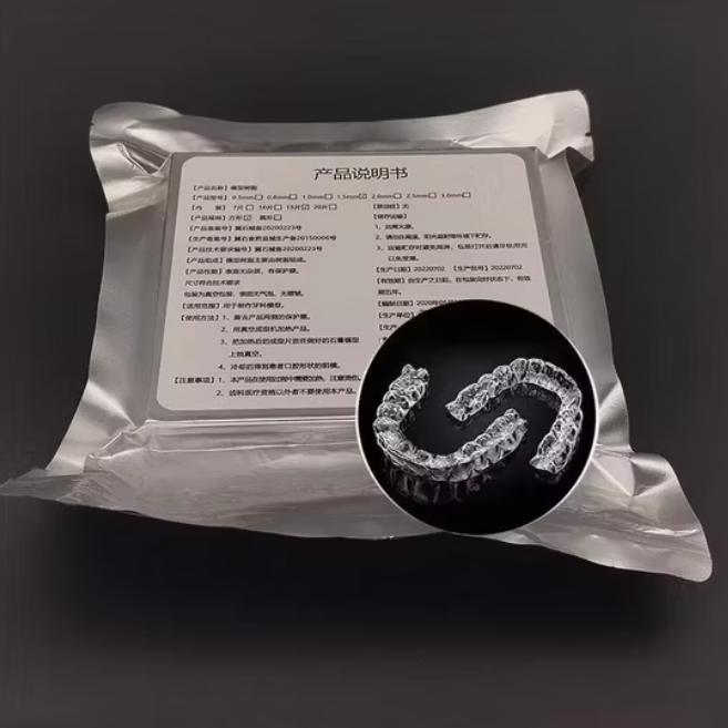Polyuretanplate Dental